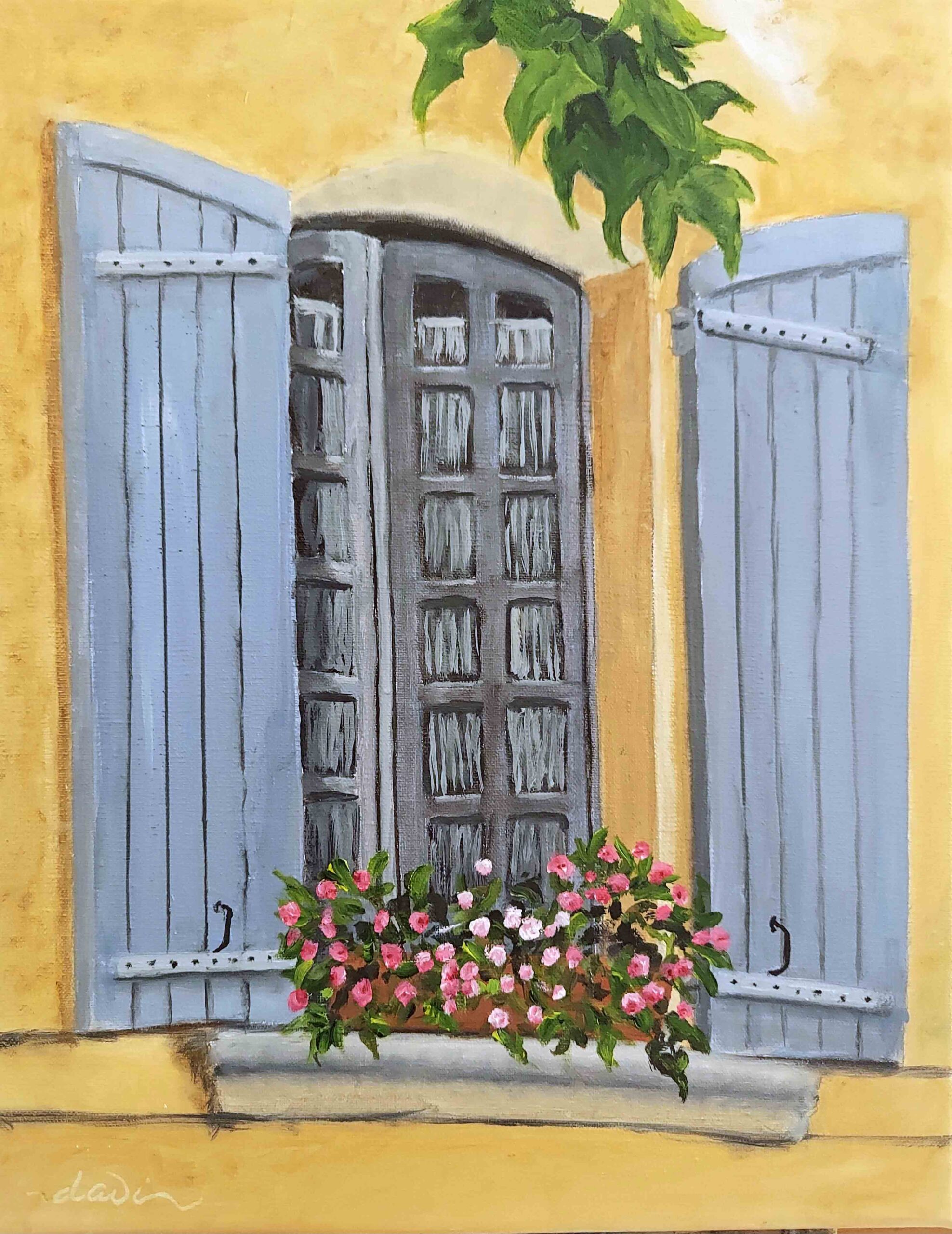 After the Market, Uzes